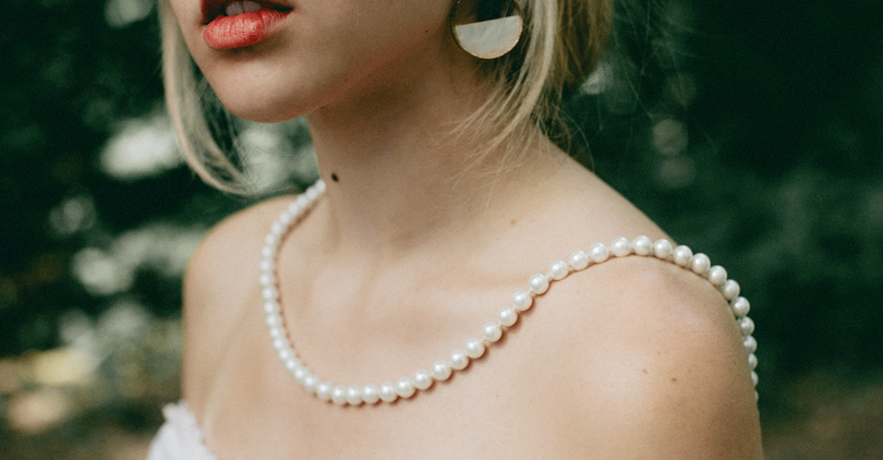 Healing Properties Associated with Pearls